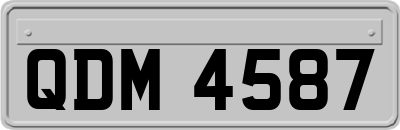 QDM4587