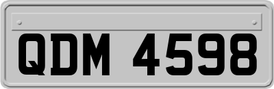 QDM4598