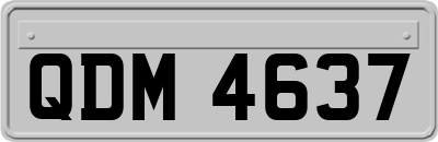 QDM4637