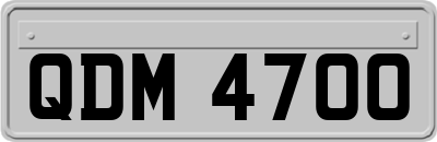 QDM4700