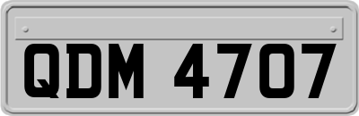 QDM4707