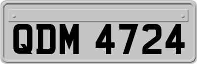 QDM4724
