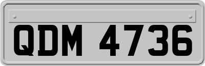 QDM4736