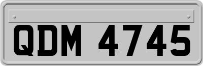 QDM4745