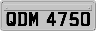 QDM4750
