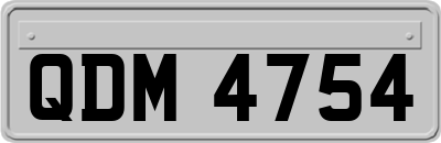 QDM4754