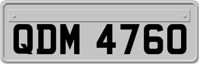 QDM4760