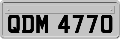 QDM4770