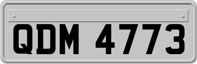 QDM4773