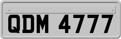 QDM4777