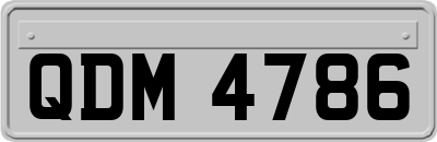QDM4786