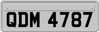 QDM4787