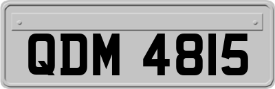 QDM4815