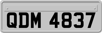 QDM4837