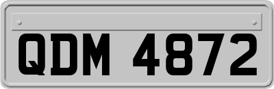QDM4872