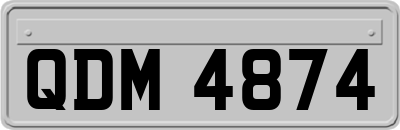 QDM4874