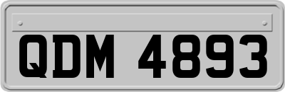QDM4893