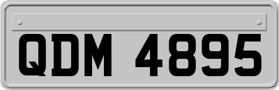 QDM4895