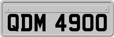 QDM4900