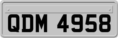 QDM4958