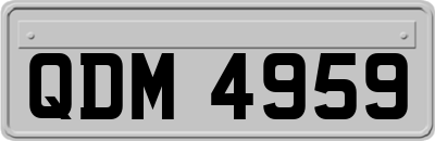 QDM4959
