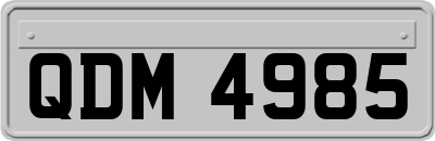 QDM4985