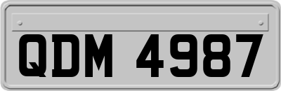 QDM4987