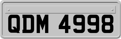 QDM4998