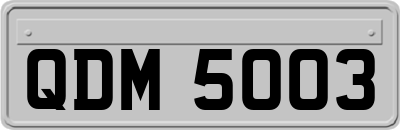 QDM5003