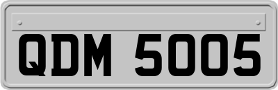 QDM5005