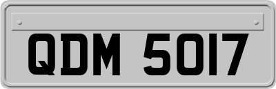 QDM5017