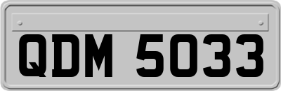 QDM5033