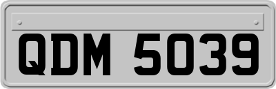 QDM5039