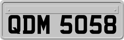QDM5058