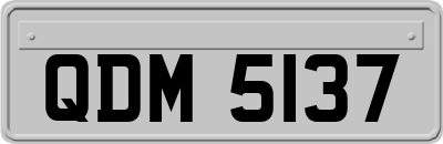 QDM5137
