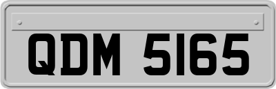 QDM5165