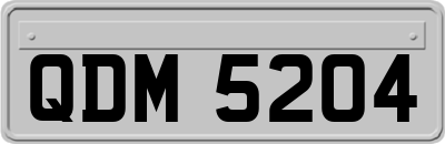 QDM5204