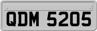 QDM5205