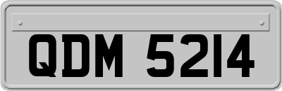 QDM5214