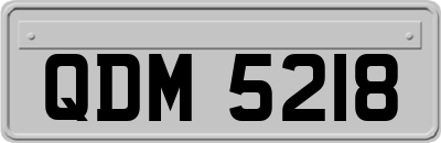 QDM5218