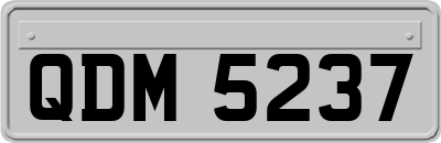 QDM5237