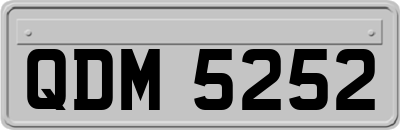 QDM5252