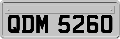 QDM5260