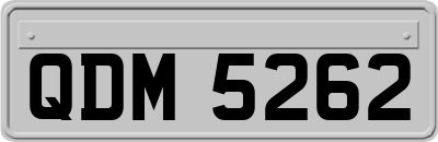 QDM5262