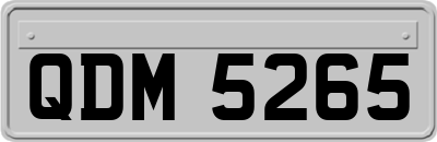 QDM5265
