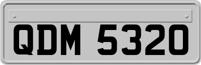 QDM5320