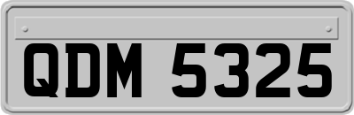 QDM5325