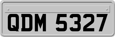 QDM5327
