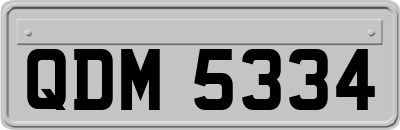 QDM5334