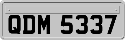 QDM5337